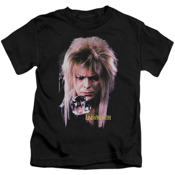 Labyrinth Goblin King Kid's T-Shirt (Ages 4-7) Kid's T-Shirt (Ages 4-7) Labyrinth