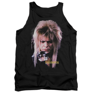 Labyrinth Goblin King Men's Tank Men's Tank Labyrinth