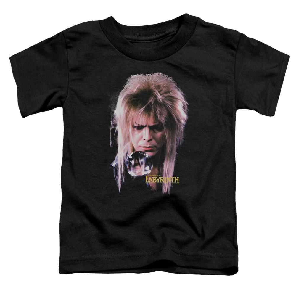Labyrinth Goblin King Toddler T-Shirt Toddler T-Shirt Labyrinth