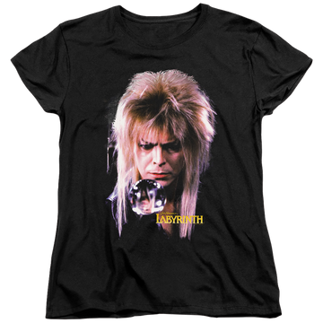 Labyrinth Goblin King Women's T-Shirt Women's T-Shirt Labyrinth