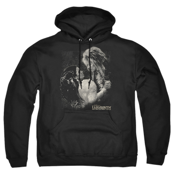 Labyrinth Dream Dance Pullover Hoodie Pullover Hoodie Labyrinth