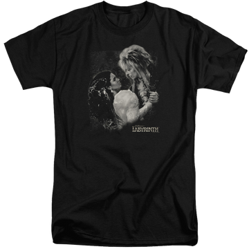 Labyrinth Dream Dance Men's Tall Fit T-Shirt Men's Tall Fit T-Shirt Labyrinth