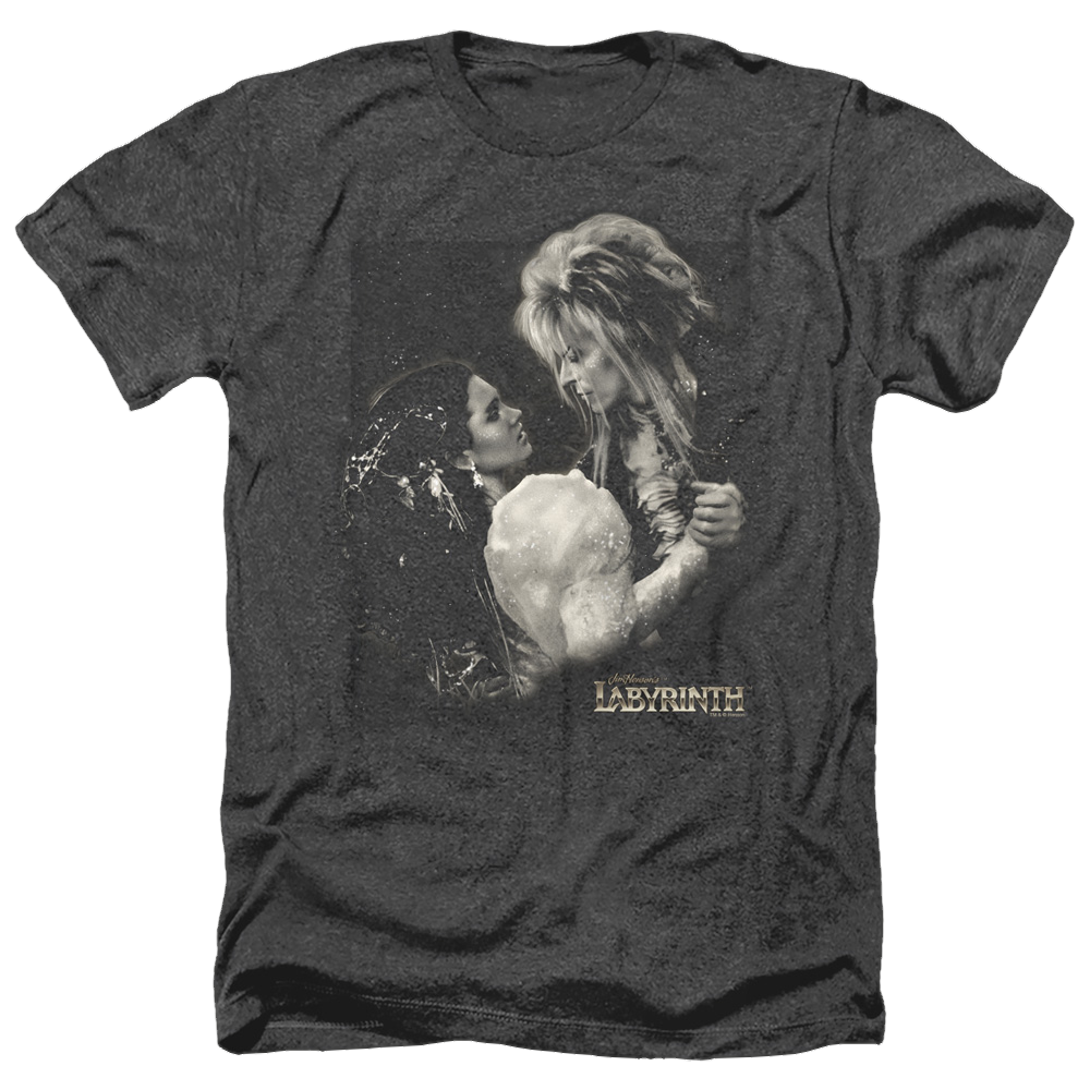 Labyrinth Dream Dance Men's Heather T-Shirt Men's Heather T-Shirt Labyrinth