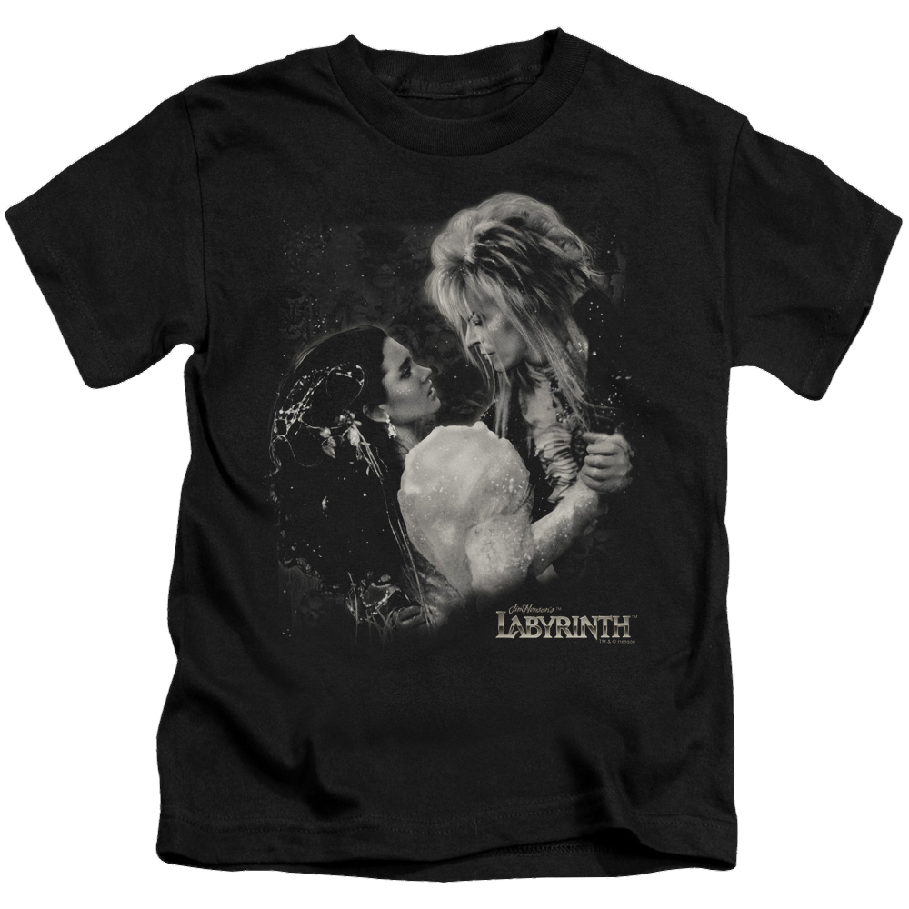 Labyrinth Dream Dance Kid's T-Shirt (Ages 4-7) Kid's T-Shirt (Ages 4-7) Labyrinth