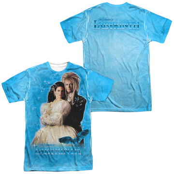 Labyrinth A Dream men's all-over print t-shirt