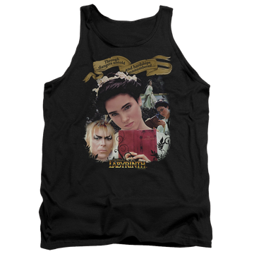 Labyrinth Dangers Untold Men's Tank Men's Tank Labyrinth