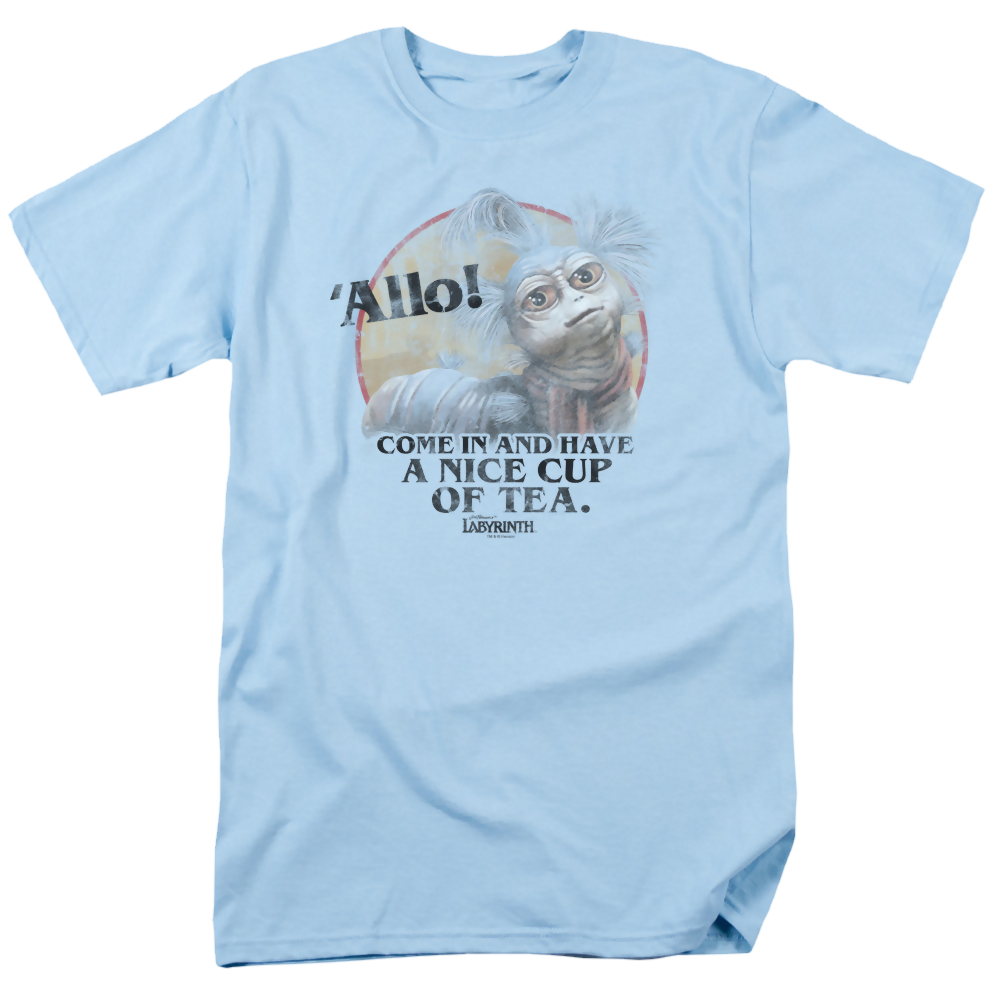 Labyrinth Tea - Men's Regular Fit T-Shirt Men's Regular Fit T-Shirt Labyrinth