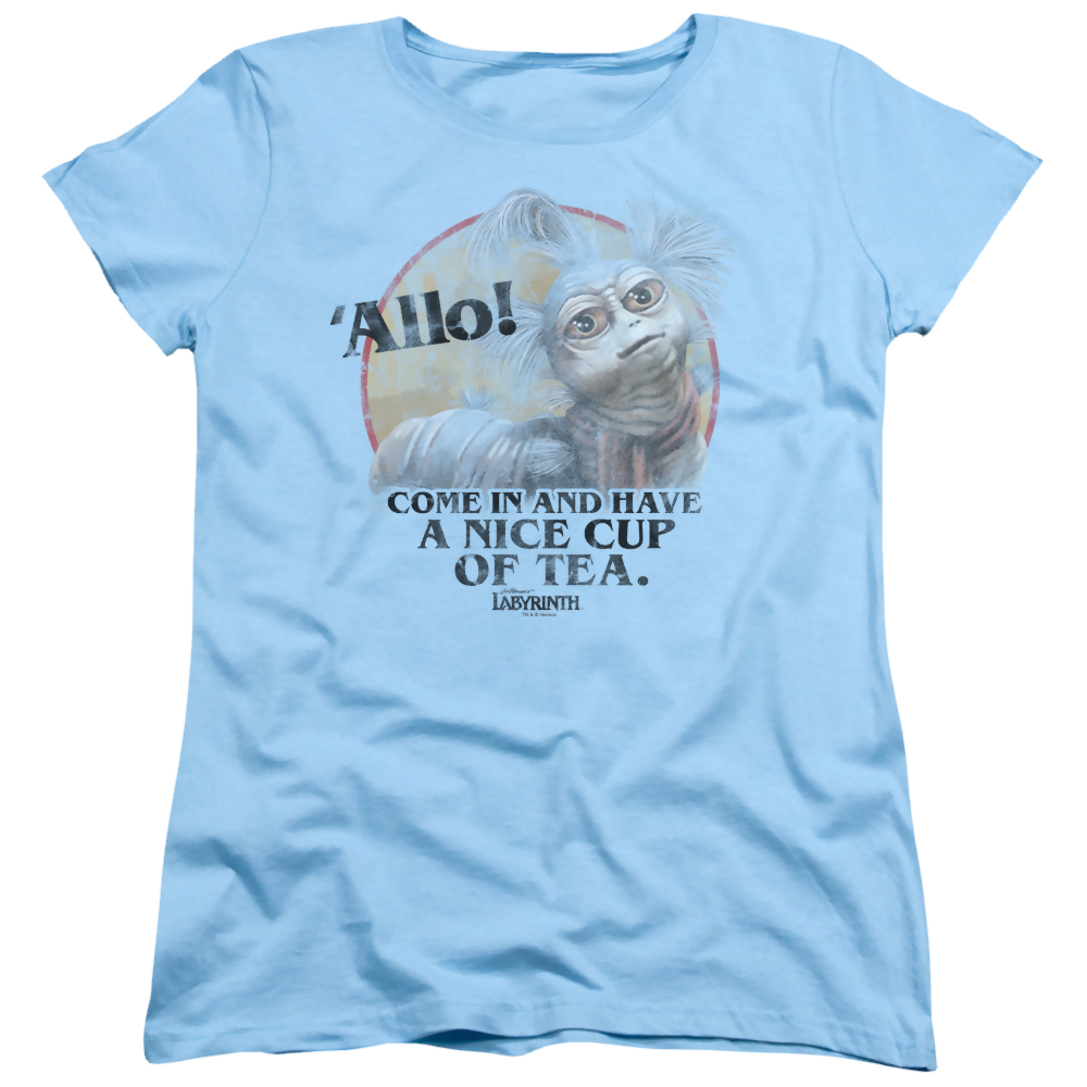Labyrinth Tea Women's T-Shirt Women's T-Shirt Labyrinth
