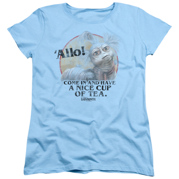 Labyrinth Tea Women's T-Shirt Women's T-Shirt Labyrinth