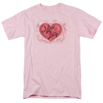 I Love Lucy Classic Logo Men's Regular Fit T-Shirt Men's Regular Fit T-Shirt I Love Lucy