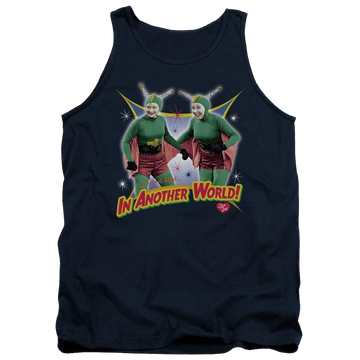 I Love Lucy In Another World Men's Tank Men's Tank I Love Lucy