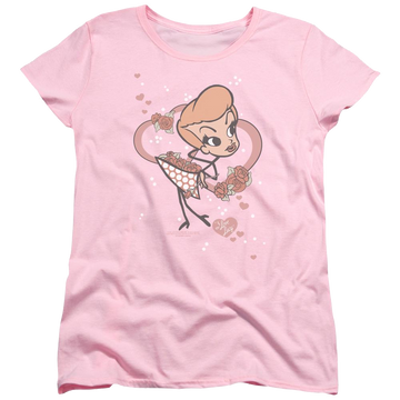 I Love Lucy Fun Girl Women's T-Shirt Women's T-Shirt I Love Lucy