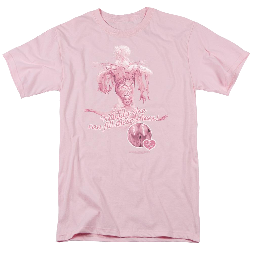 I Love Lucy Nobody Else Men's Regular Fit T-Shirt Men's Regular Fit T-Shirt I Love Lucy