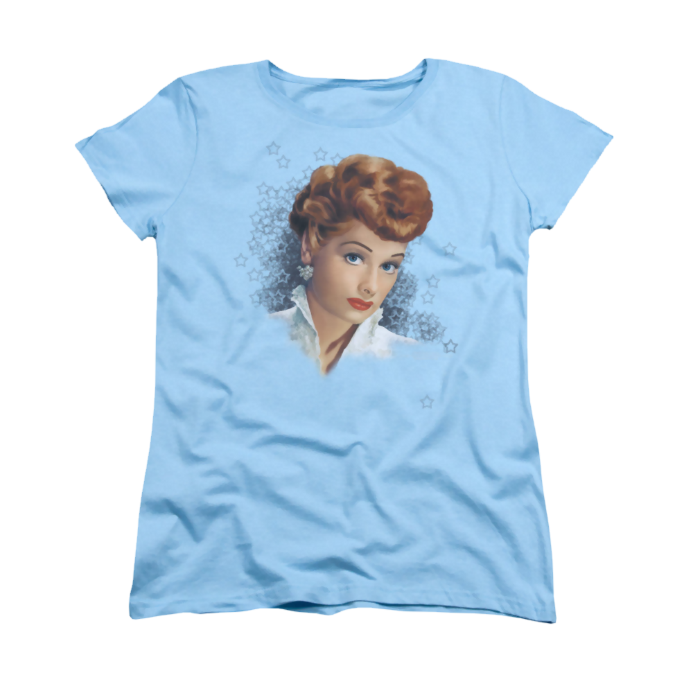 I Love Lucy What A Star - Women's T-Shirt Women's T-Shirt I Love Lucy