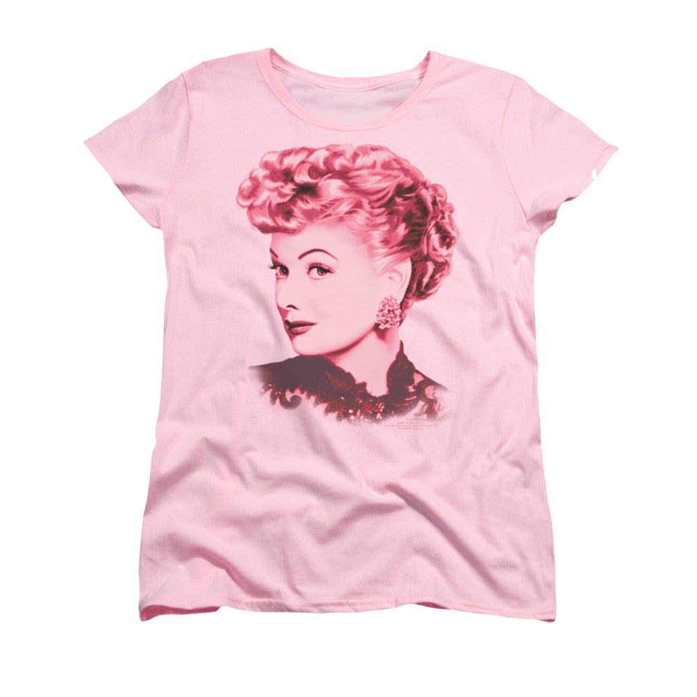 I Love Lucy Beautiful - Women's T-Shirt Women's T-Shirt I Love Lucy