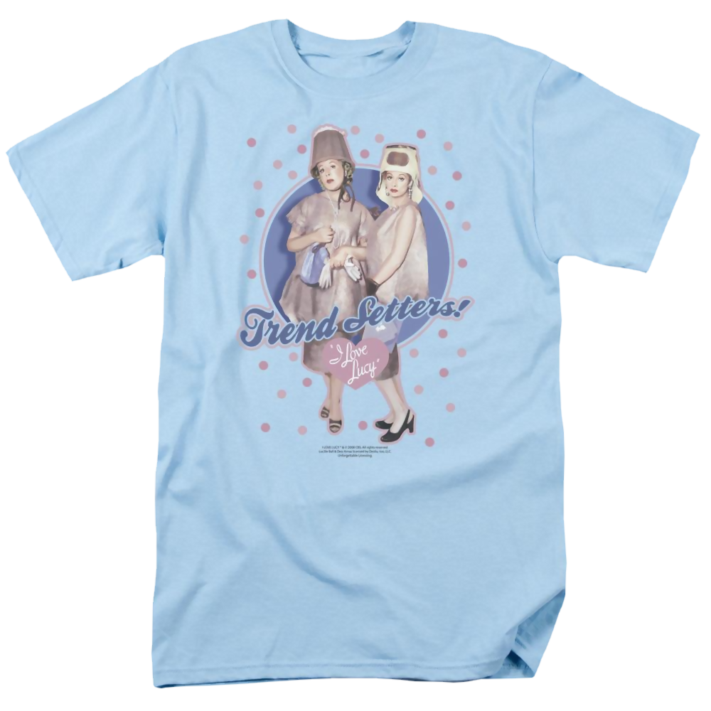 I Love Lucy Trend Setters - Men's Regular Fit T-Shirt Men's Regular Fit T-Shirt I Love Lucy