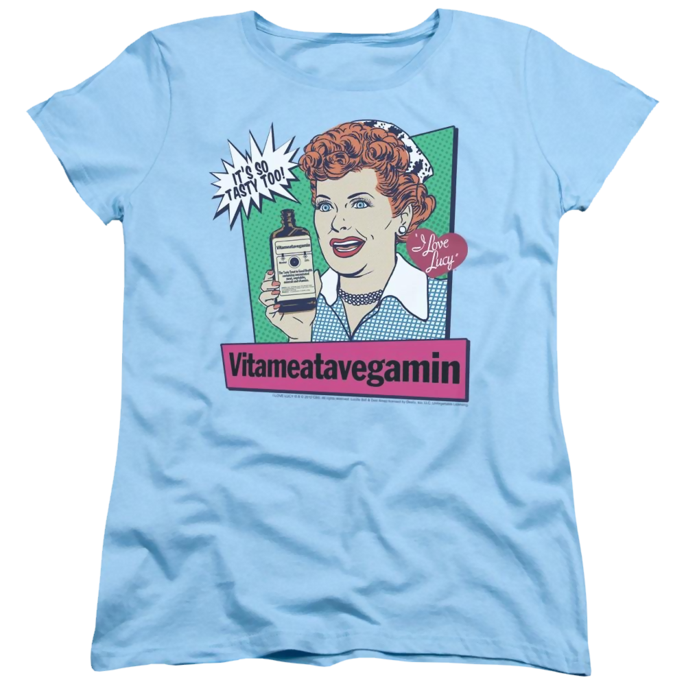 I Love Lucy Vita Comic Women's T-Shirt Women's T-Shirt I Love Lucy