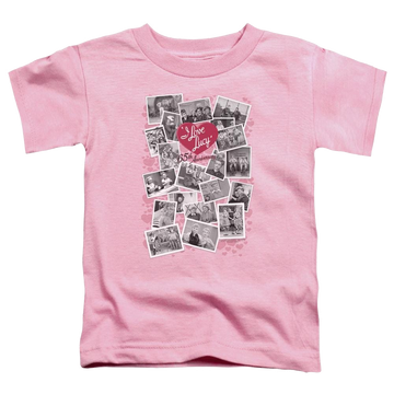 I Love Lucy 65th Anniversary Toddler T-Shirt Toddler T-Shirt I Love Lucy