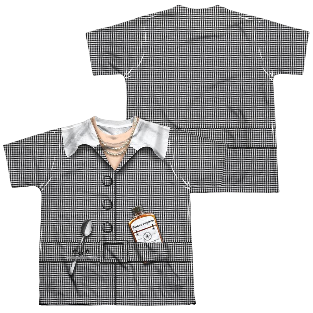 I Love Lucy Vita Costume Youth All-Over Print T-Shirt (Ages 8-12) Youth All-Over Print T-Shirt (Ages 8-12) I Love Lucy