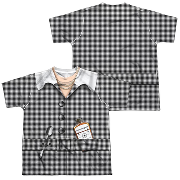 I Love Lucy Vita Costume youth all-over print t-shirt for ages 8 to 12