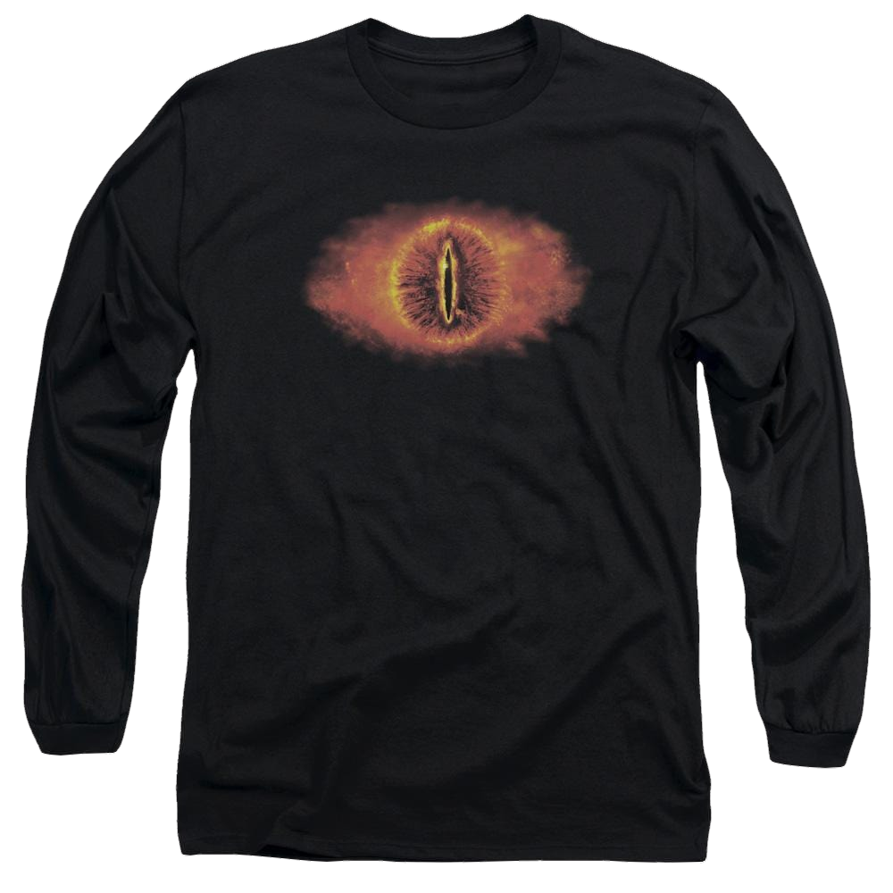 Lord of the Rings Eye Of Sauron Men's Long Sleeve T-Shirt Men's Long Sleeve T-Shirt Lord Of The Rings