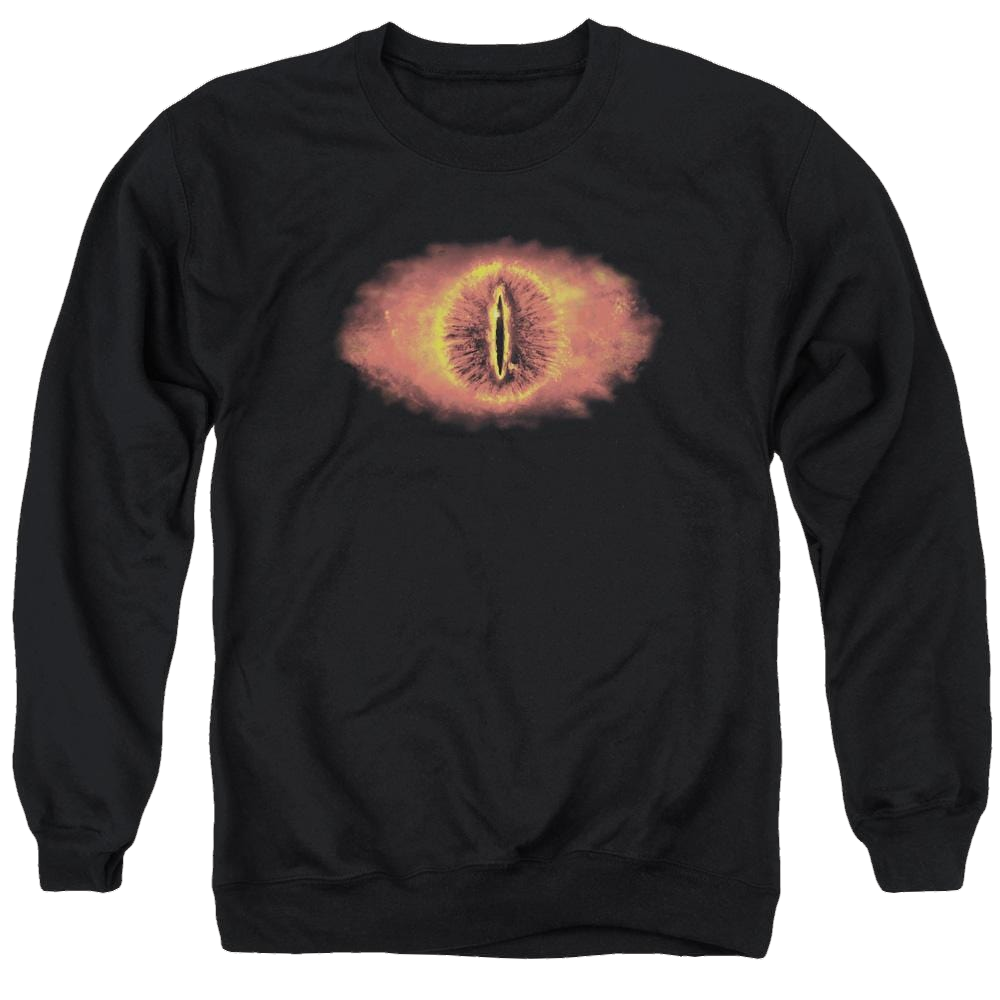 Lord of the Rings Eye Of Sauron Men's Crewneck Sweatshirt Men's Crewneck Sweatshirt Lord Of The Rings