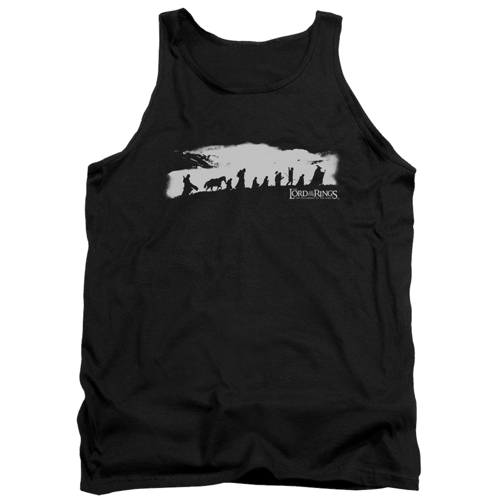 Lord of the Rings The Fellowship Men's Tank Men's Tank Lord Of The Rings