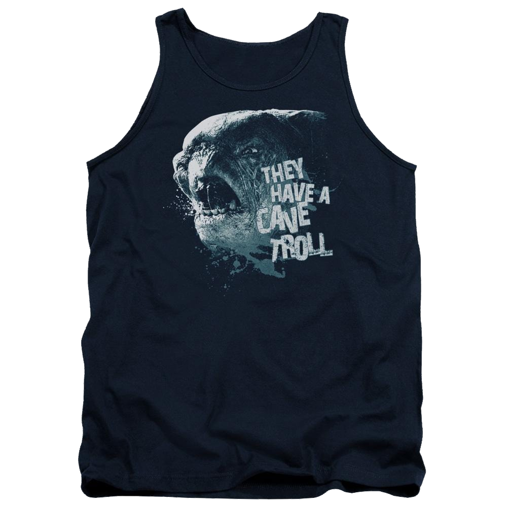 Lord of the Rings Cave Troll Men's Tank Men's Tank Lord Of The Rings