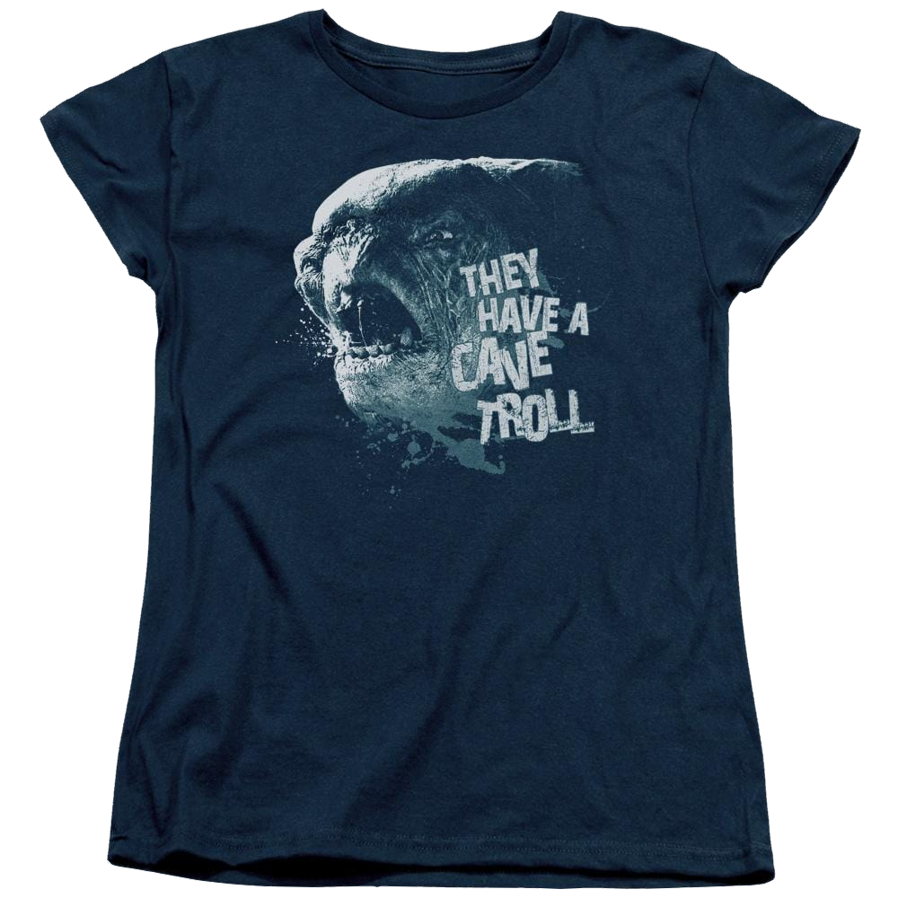 Lord of the Rings Cave Troll Women's T-Shirt Women's T-Shirt Lord Of The Rings
