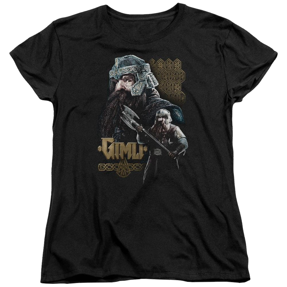 Lord of the Rings Gimli Women's T-Shirt Women's T-Shirt Lord Of The Rings