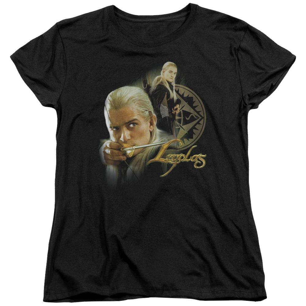 Lord of the Rings Legolas Women's T-Shirt Women's T-Shirt Lord Of The Rings
