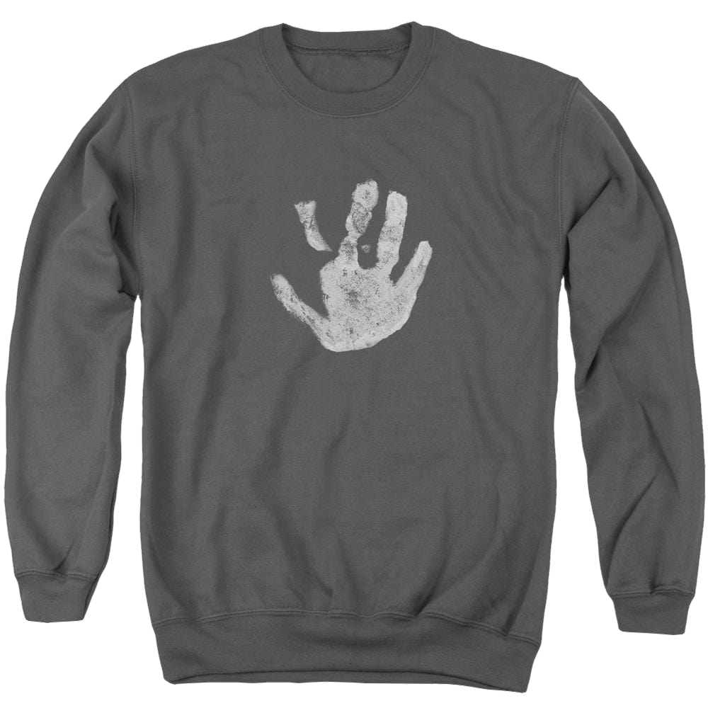 Lord of the Rings White Hand Men's Crewneck Sweatshirt Men's Crewneck Sweatshirt Lord Of The Rings