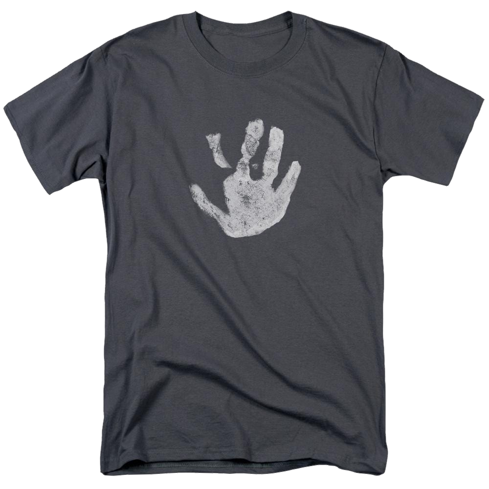Lord of the Rings White Hand Men's Regular Fit T-Shirt Men's Regular Fit T-Shirt Lord Of The Rings