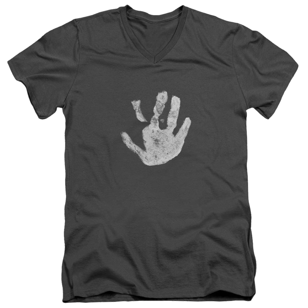 Lord of the Rings White Hand Men's V-Neck T-Shirt Men's V-Neck T-Shirt Lord Of The Rings