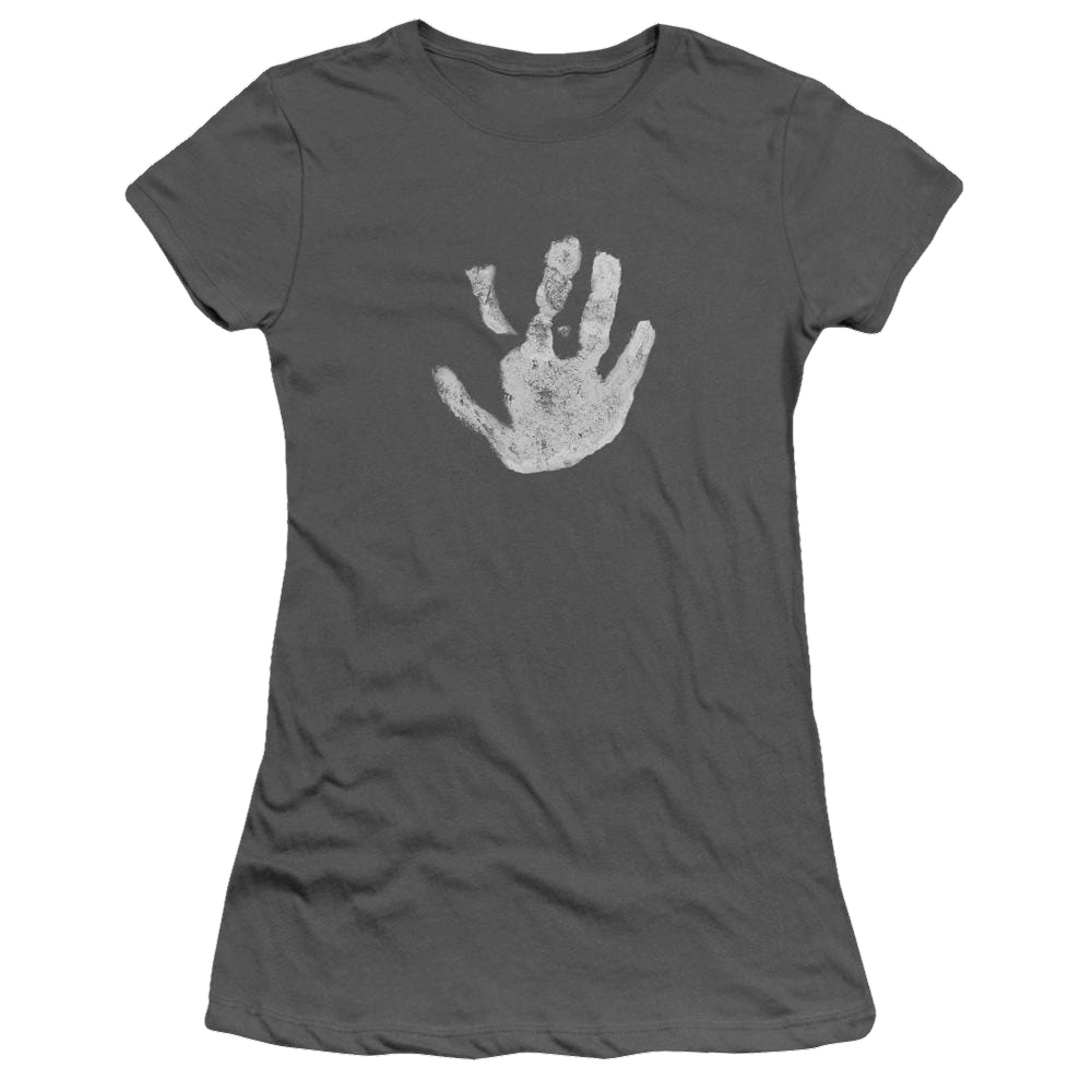 Lord of the Rings White Hand Juniors T-Shirt Juniors T-Shirt Lord Of The Rings