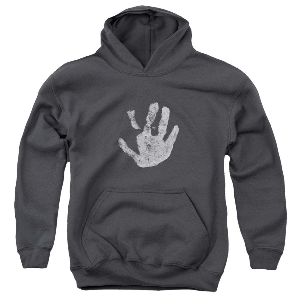 Lord of the Rings Trilogy, The White Hand - Youth Hoodie Youth Hoodie (Ages 8-12) Lord Of The Rings
