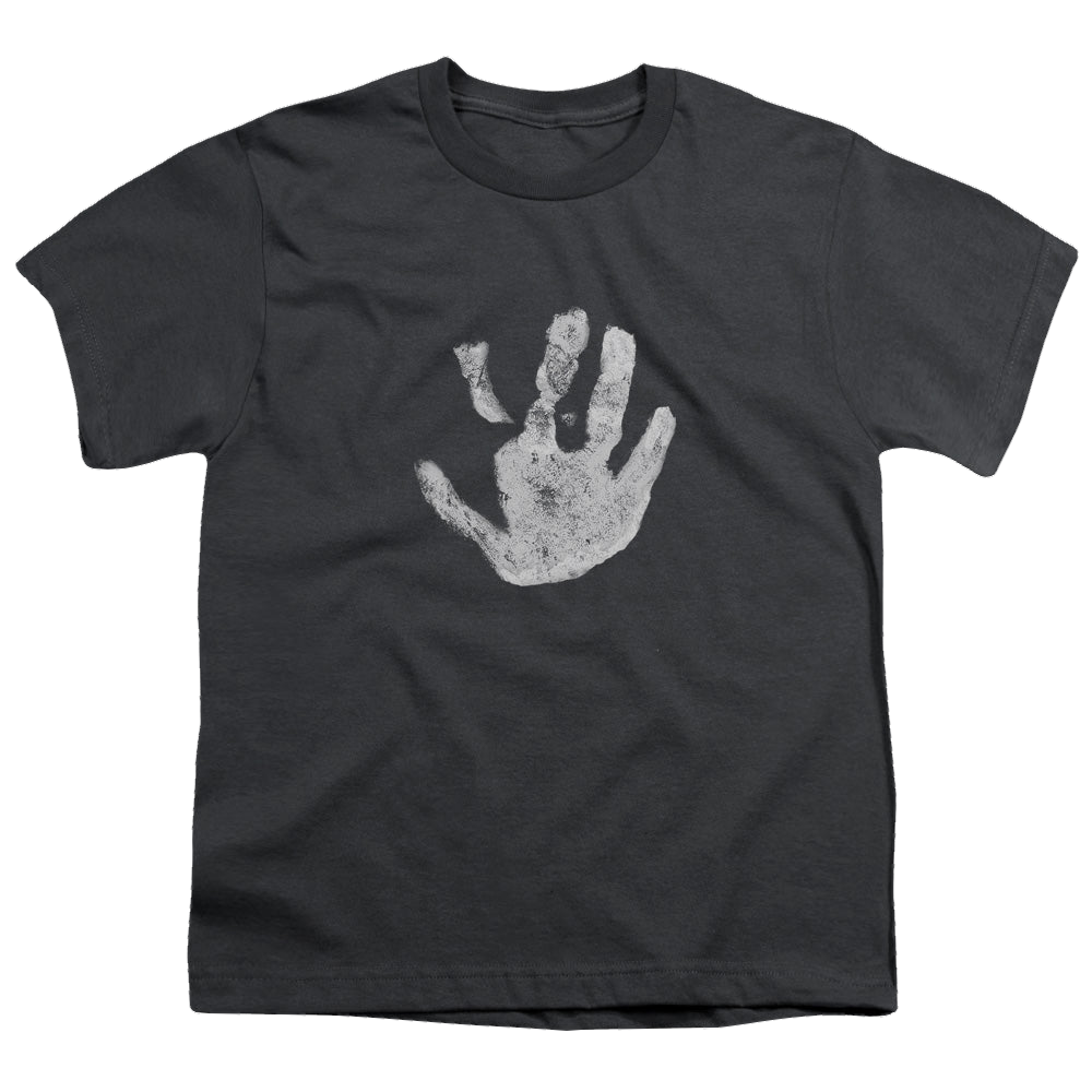 Lord of the Rings Trilogy, The White Hand - Youth T-Shirt Youth T-Shirt (Ages 8-12) Lord Of The Rings