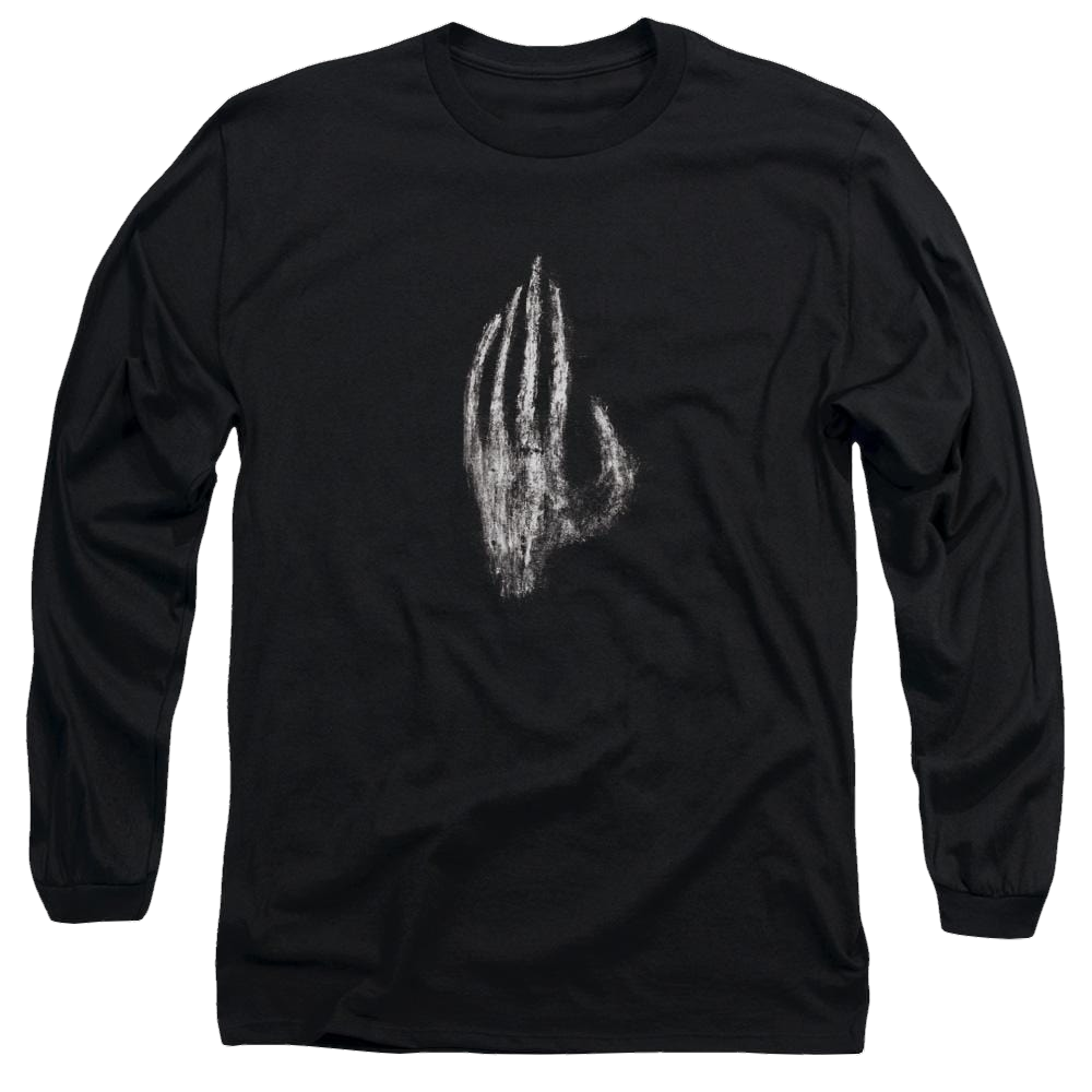 Lord of the Rings Hand Of Saruman Men's Long Sleeve T-Shirt Men's Long Sleeve T-Shirt Lord Of The Rings