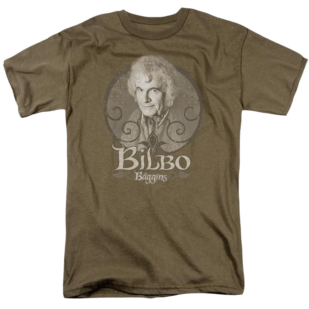 Lord Of The Rings Trilogy, The Bilbo Baggins - Men's Regular Fit T-Shirt Men's Regular Fit T-Shirt Lord Of The Rings