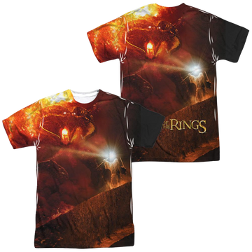 Lord of the Rings No Passing Men's All Over Print T-Shirt Men's All-Over Print T-Shirt Lord Of The Rings