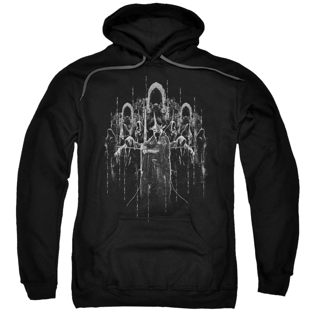 Lord of the Rings The Nine Pullover Hoodie Pullover Hoodie Lord Of The Rings