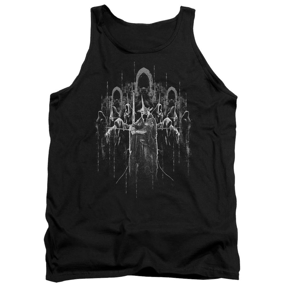 Lord of the Rings The Nine Men's Tank Men's Tank Lord Of The Rings