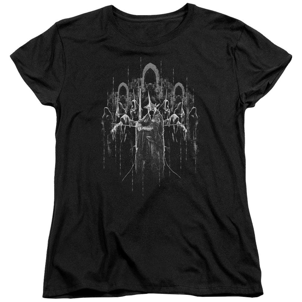 Lord of the Rings The Nine Women's T-Shirt Women's T-Shirt Lord Of The Rings