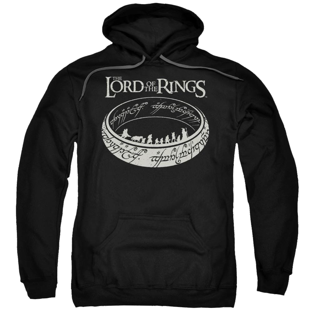 Lord of the Rings The Journey Pullover Hoodie Pullover Hoodie Lord Of The Rings