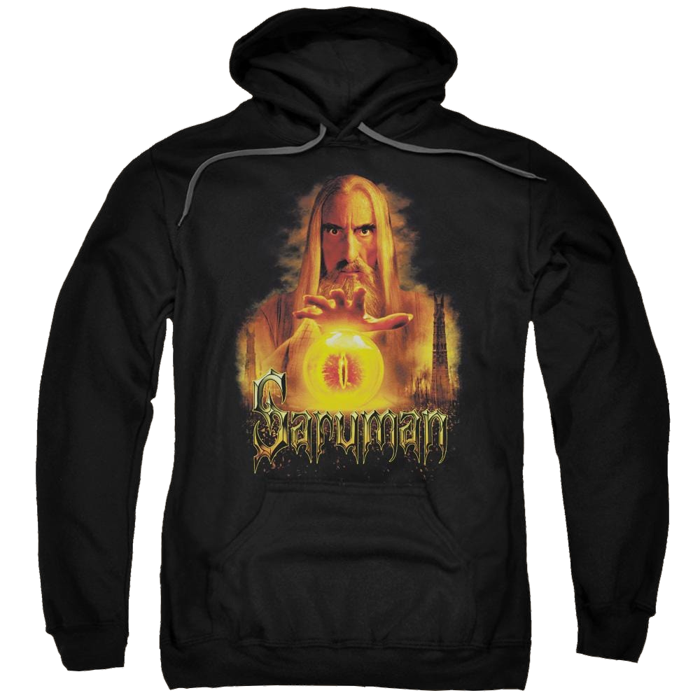 Lord of the Rings Saruman Pullover Hoodie Pullover Hoodie Lord Of The Rings