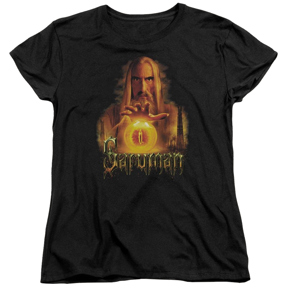 Lord of the Rings Saruman Women's T-Shirt Women's T-Shirt Lord Of The Rings