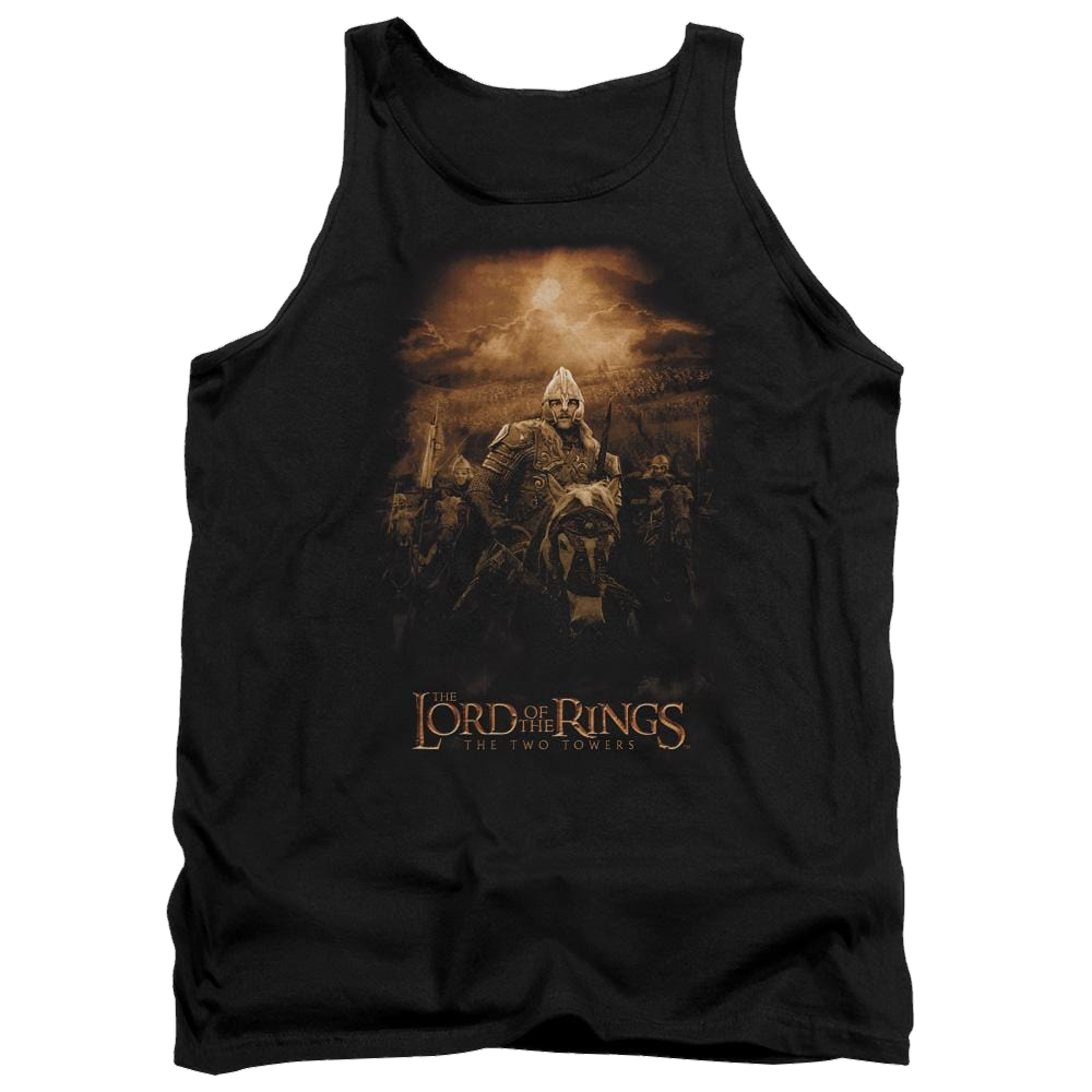 Lord of the Rings Riders Of Rohan Men's Tank Men's Tank Lord Of The Rings