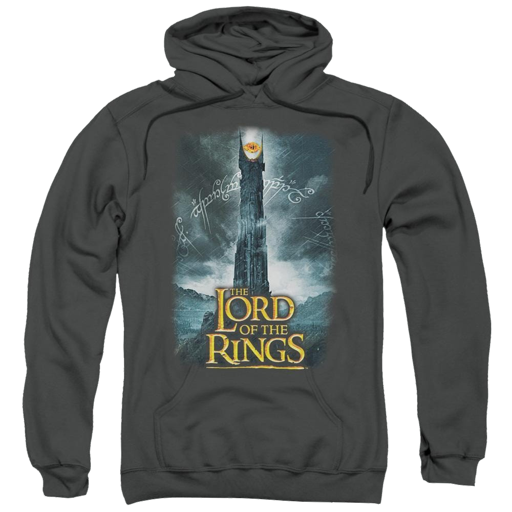 Lord of the Rings Always Watching Pullover Hoodie Pullover Hoodie Lord Of The Rings