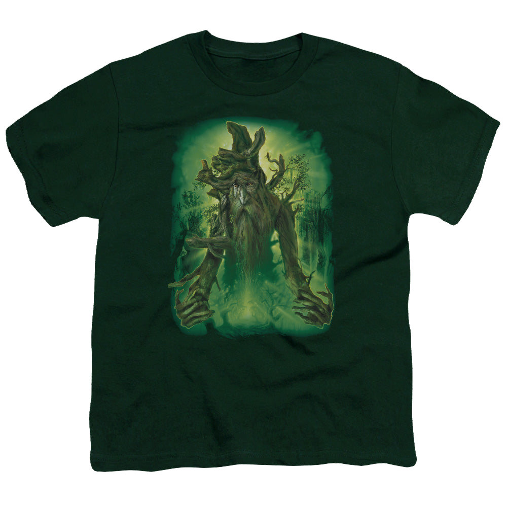 Lord of the Rings Trilogy, The Treebeard - Youth T-Shirt Youth T-Shirt (Ages 8-12) Lord Of The Rings