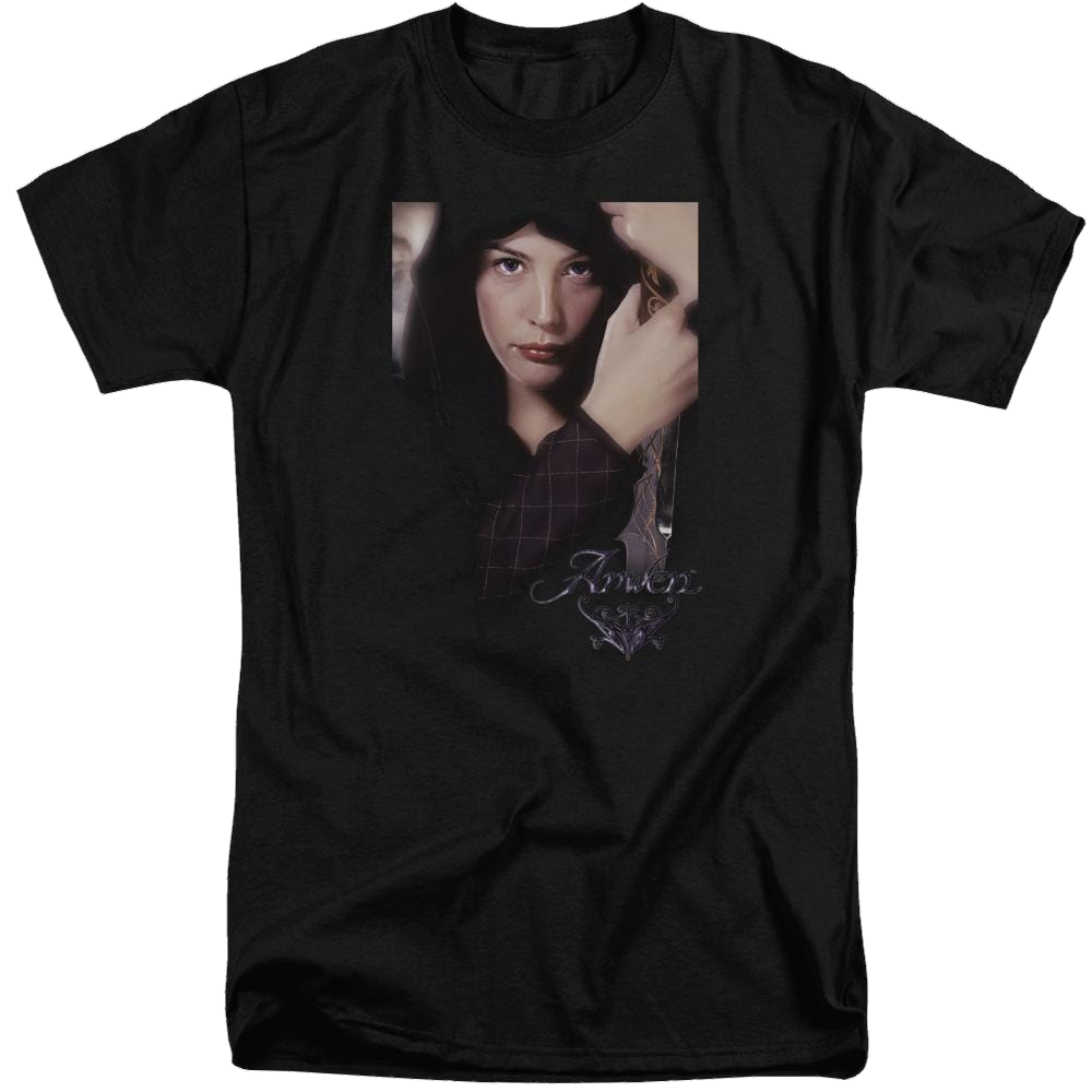 Lord of the Rings Arwen Men's Tall Fit T-Shirt Men's Tall Fit T-Shirt Lord Of The Rings